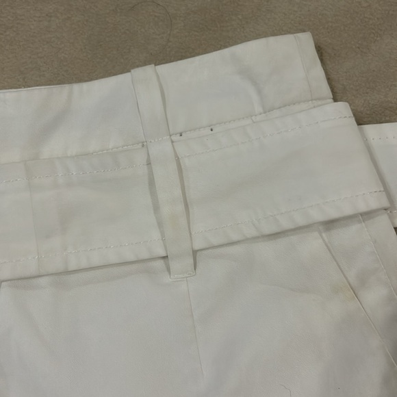 White Barbara Bui Skirt Size 38. - Picture 8 of 11